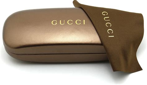 gucci sunglass case amazon|gucci sunglass cases for sale.